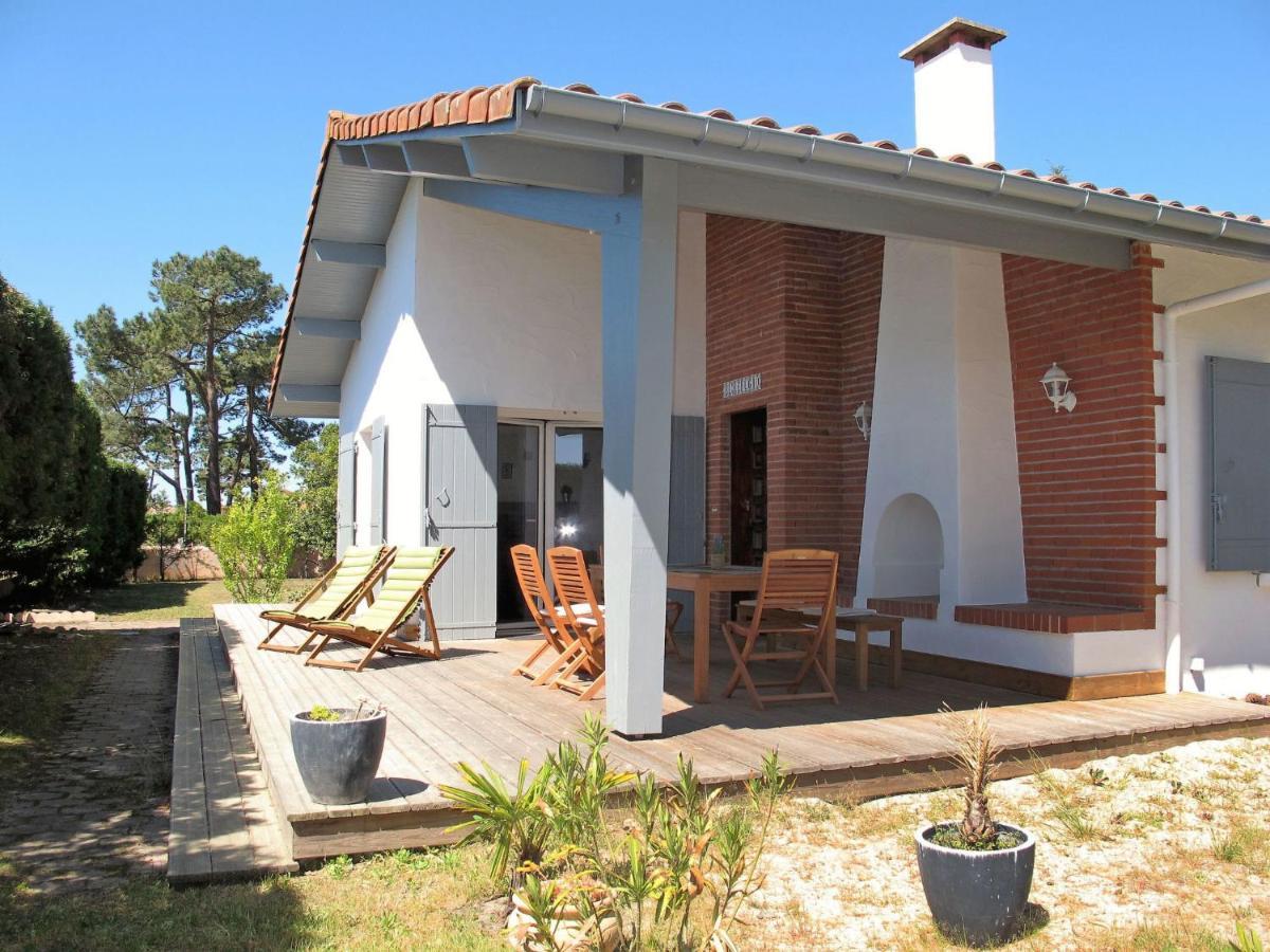 Holiday Home El Refugio By Interhome Mimizan-Plage Exterior photo