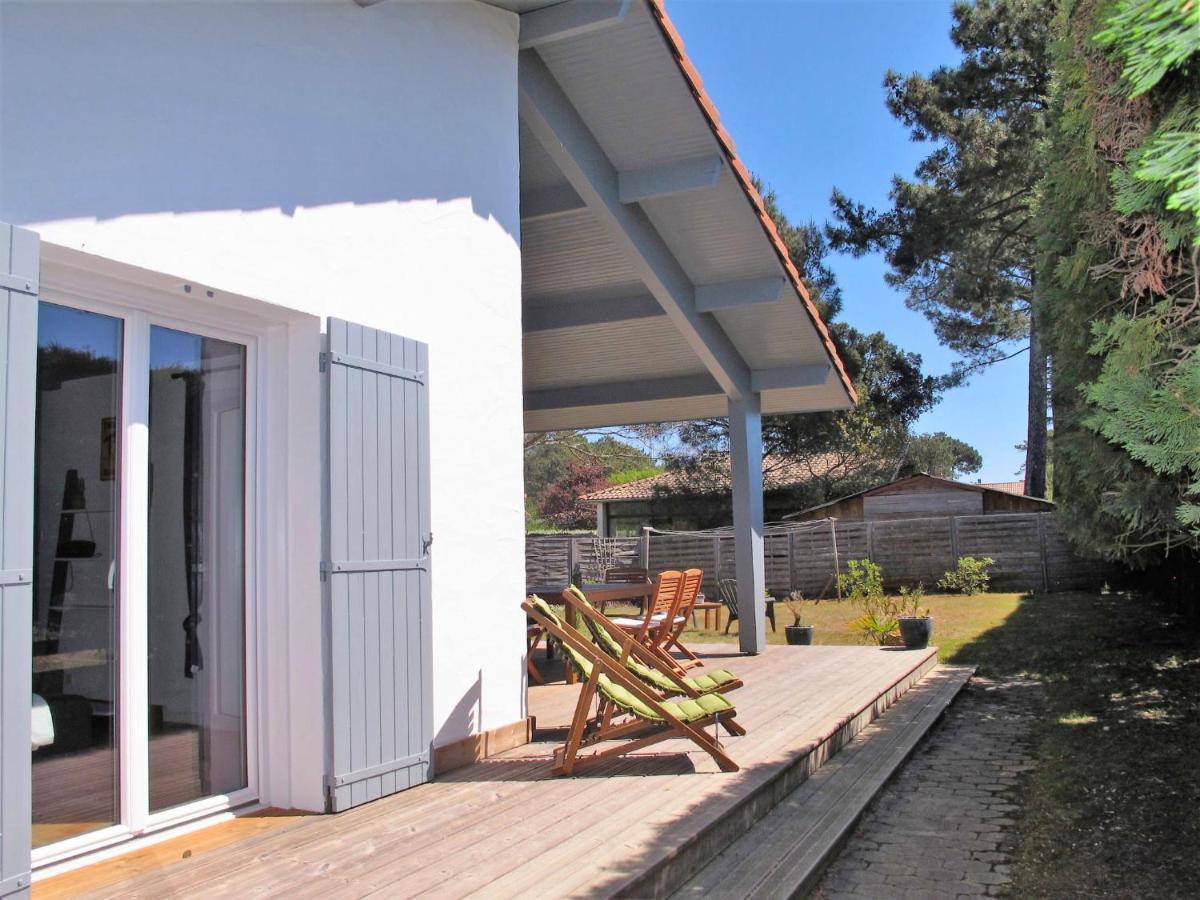 Holiday Home El Refugio By Interhome Mimizan-Plage Exterior photo