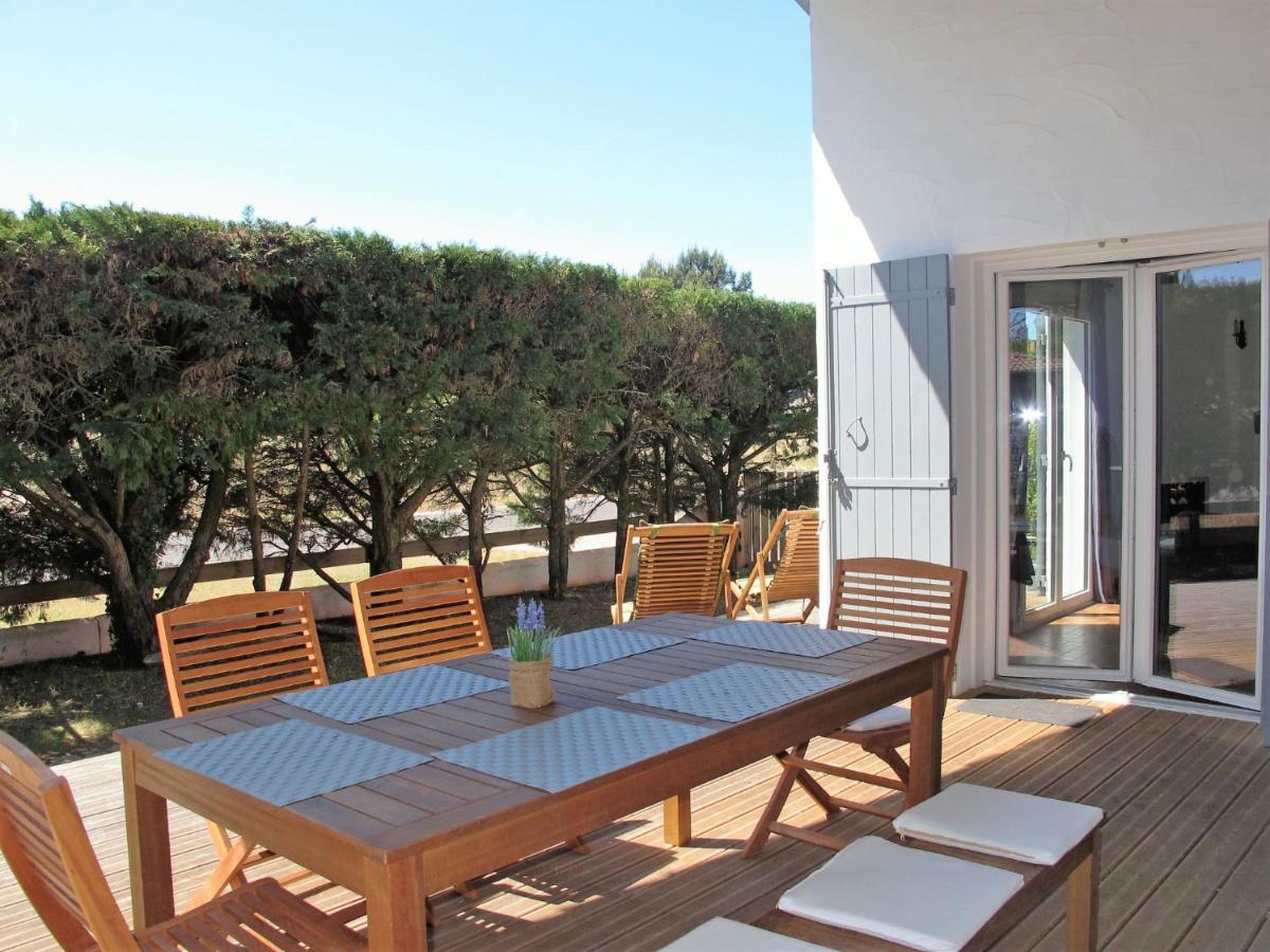 Holiday Home El Refugio By Interhome Mimizan-Plage Exterior photo